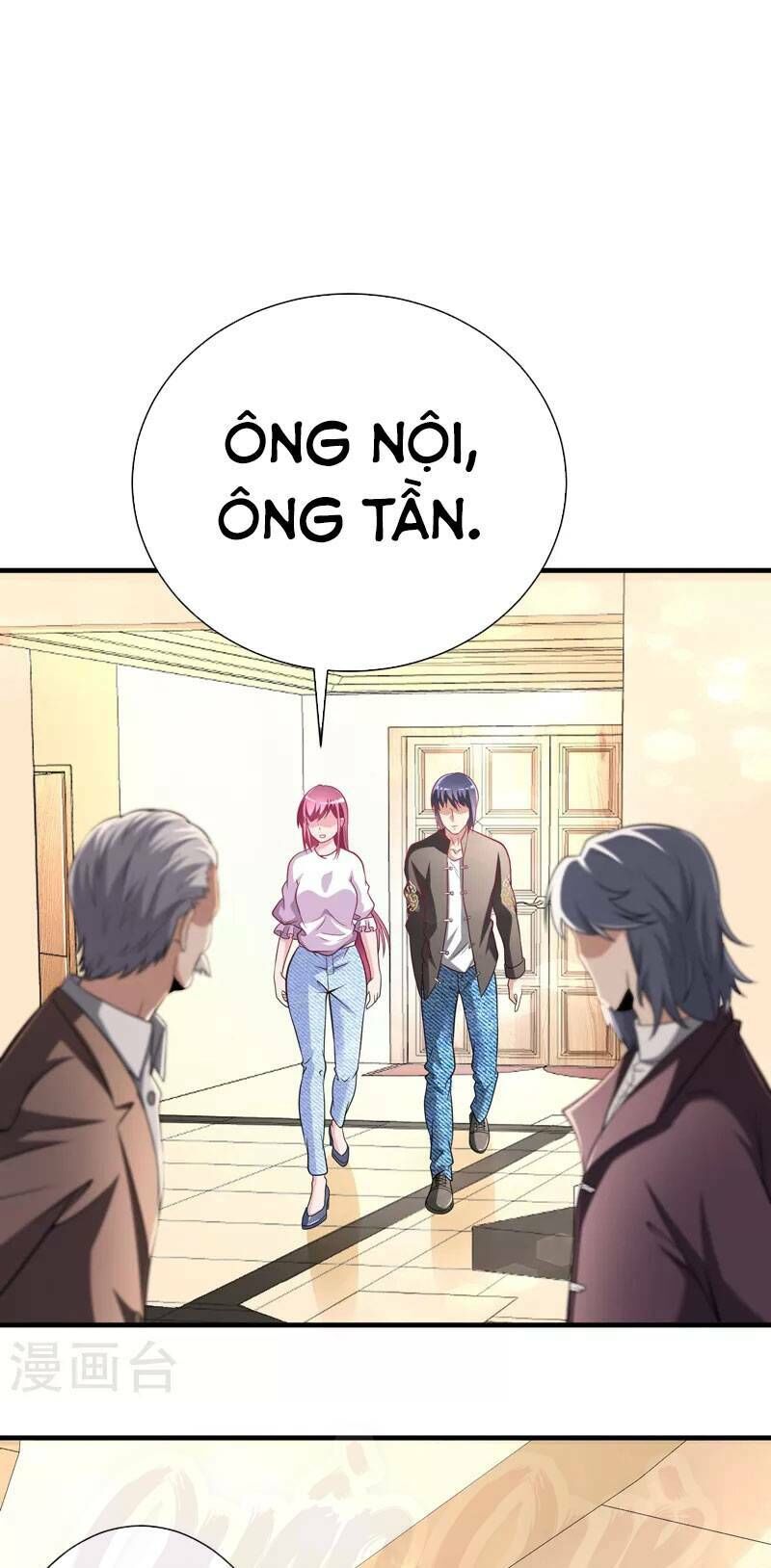 Tuyệt Phẩm Cường Thiếu Chapter 16 - Trang 0
