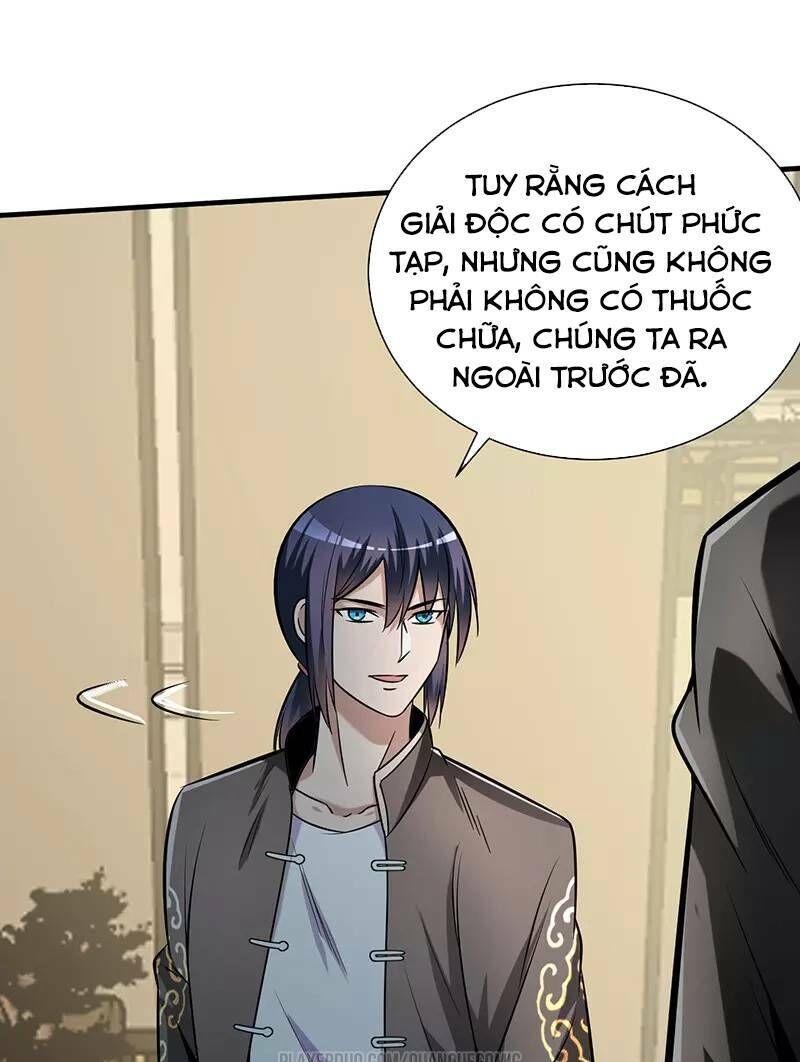 Tuyệt Phẩm Cường Thiếu Chapter 3 - Trang 0