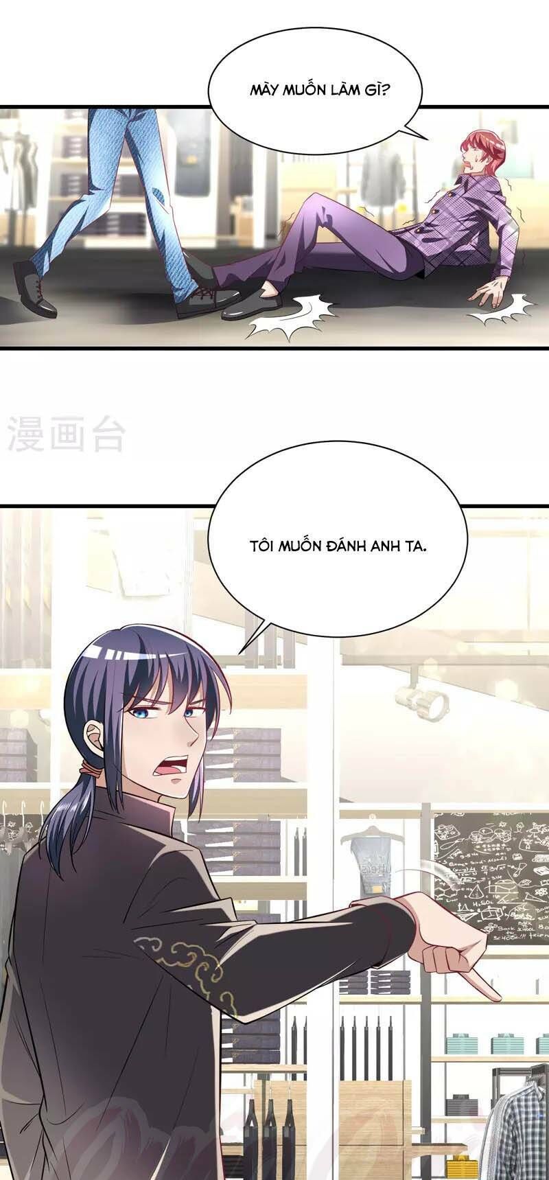 Tuyệt Phẩm Cường Thiếu Chapter 13 - Trang 0