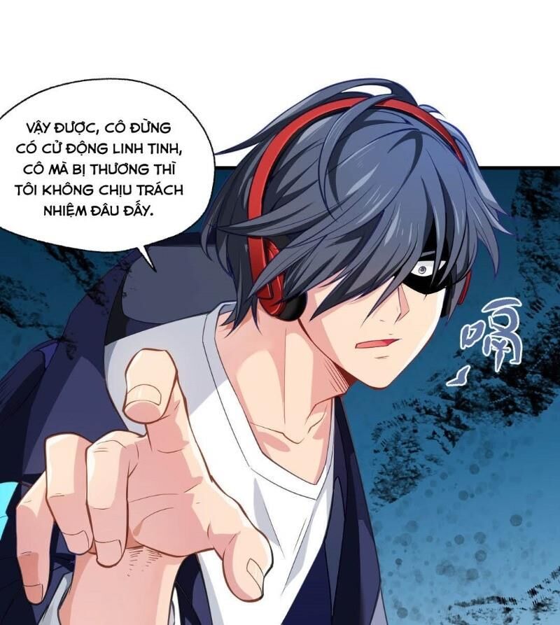Dị Năng Của Ngươi Là Của Ta Rồi Chapter 3 - Trang 0