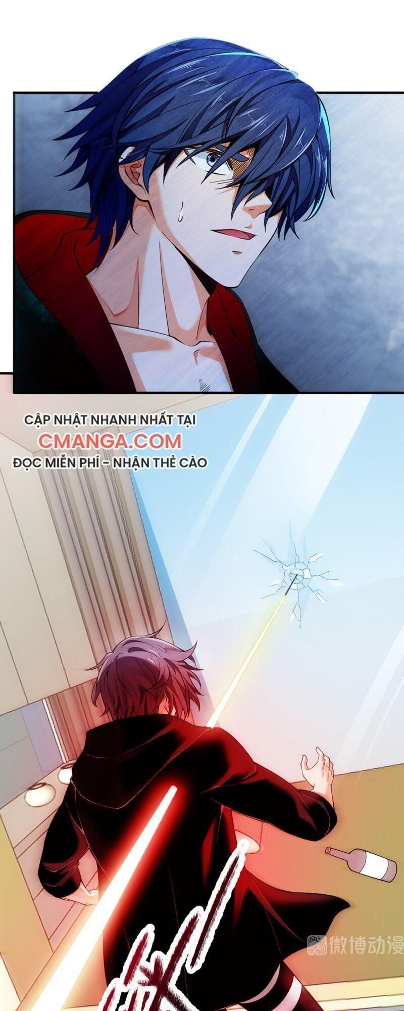 Dị Năng Của Ngươi Là Của Ta Rồi Chapter 16 - Trang 0