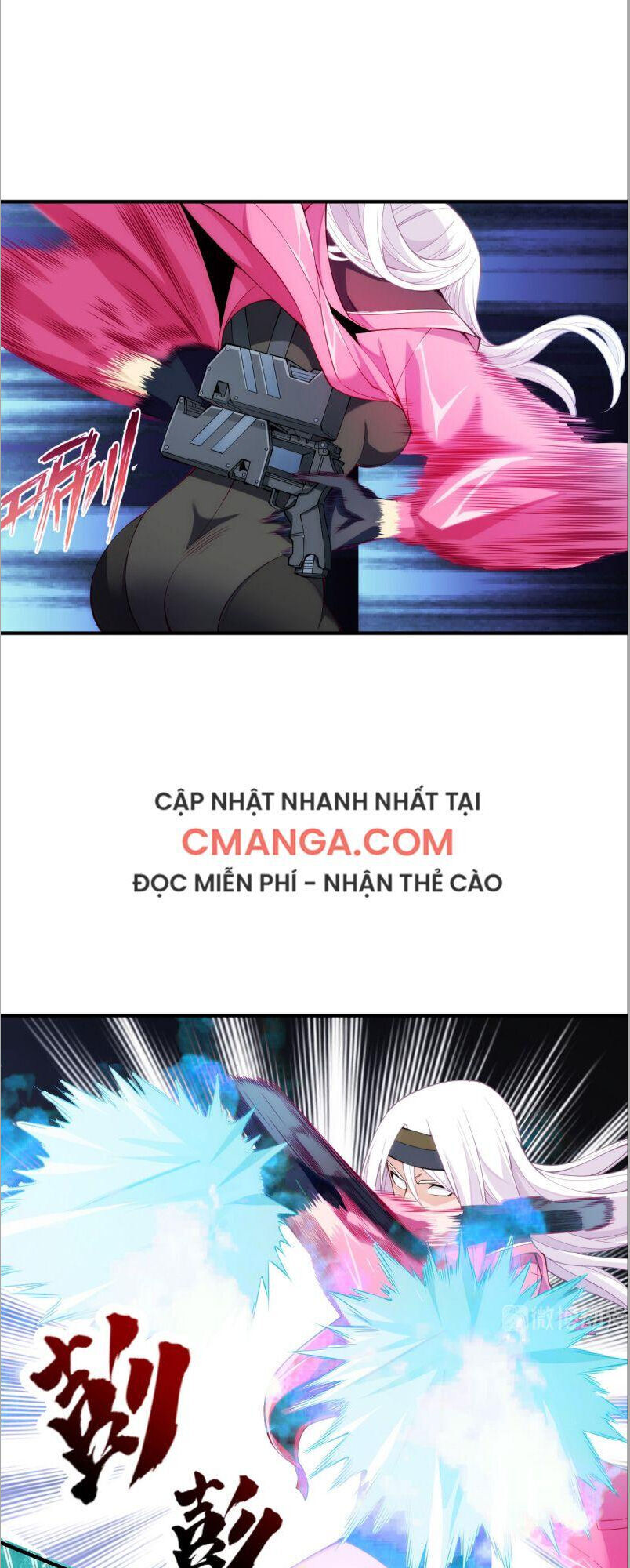 Dị Năng Của Ngươi Là Của Ta Rồi Chapter 18 - Trang 0