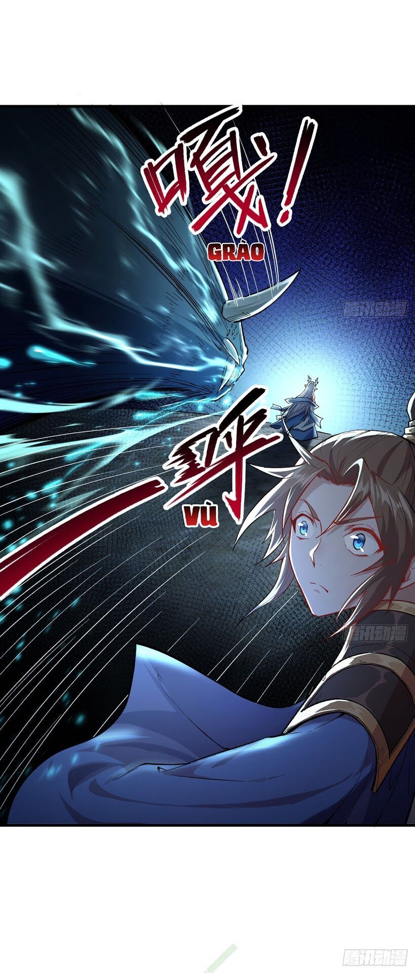 Trường An Tưởng Tượng Chapter 11.2 - Trang 0