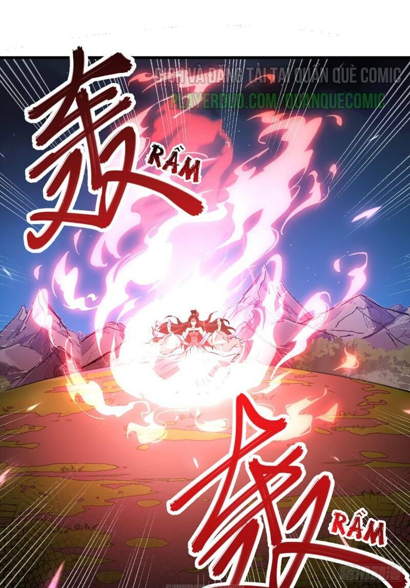 Trường An Tưởng Tượng Chapter 68 - Trang 0