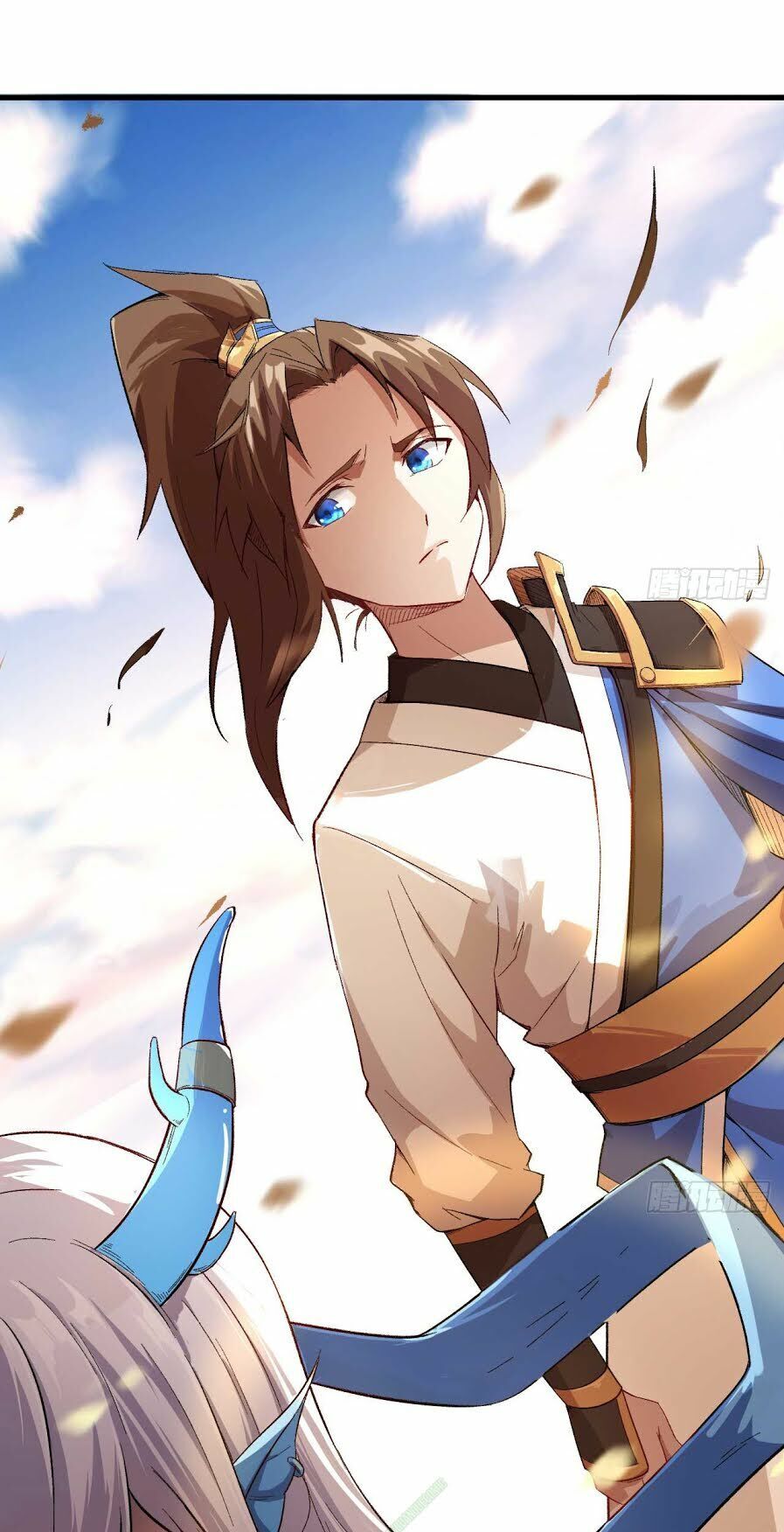 Trường An Tưởng Tượng Chapter 6.2 - Trang 0