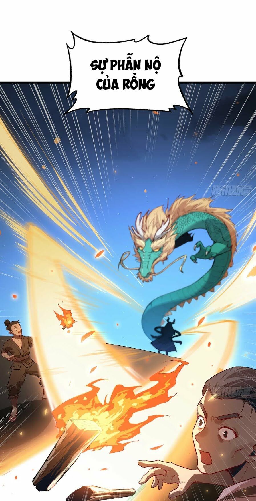 Trường An Tưởng Tượng Chapter 4 - Trang 0