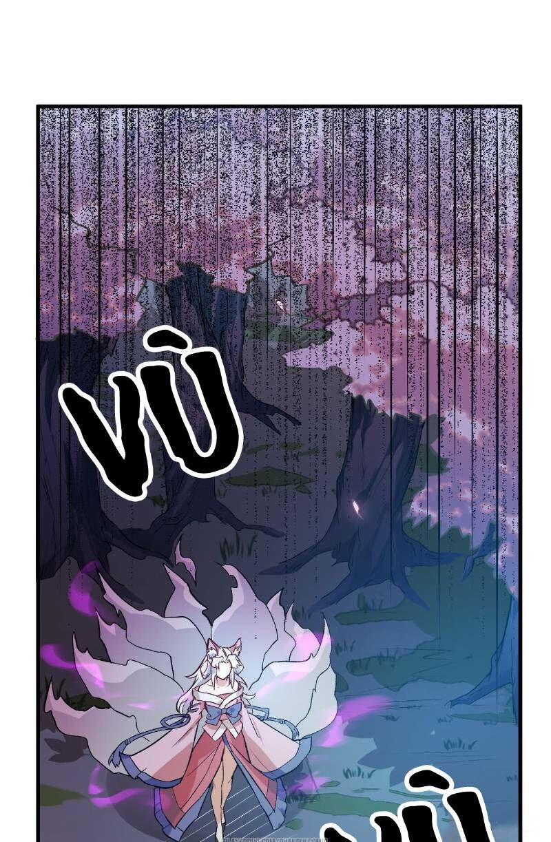 Trường An Tưởng Tượng Chapter 59 - Trang 0