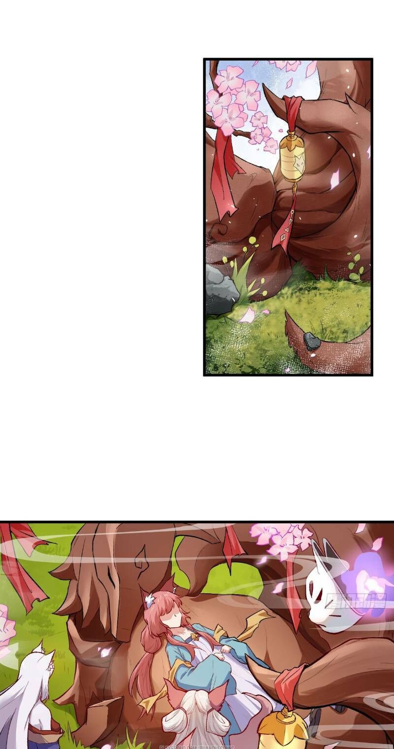 Trường An Tưởng Tượng Chapter 55 - Trang 0