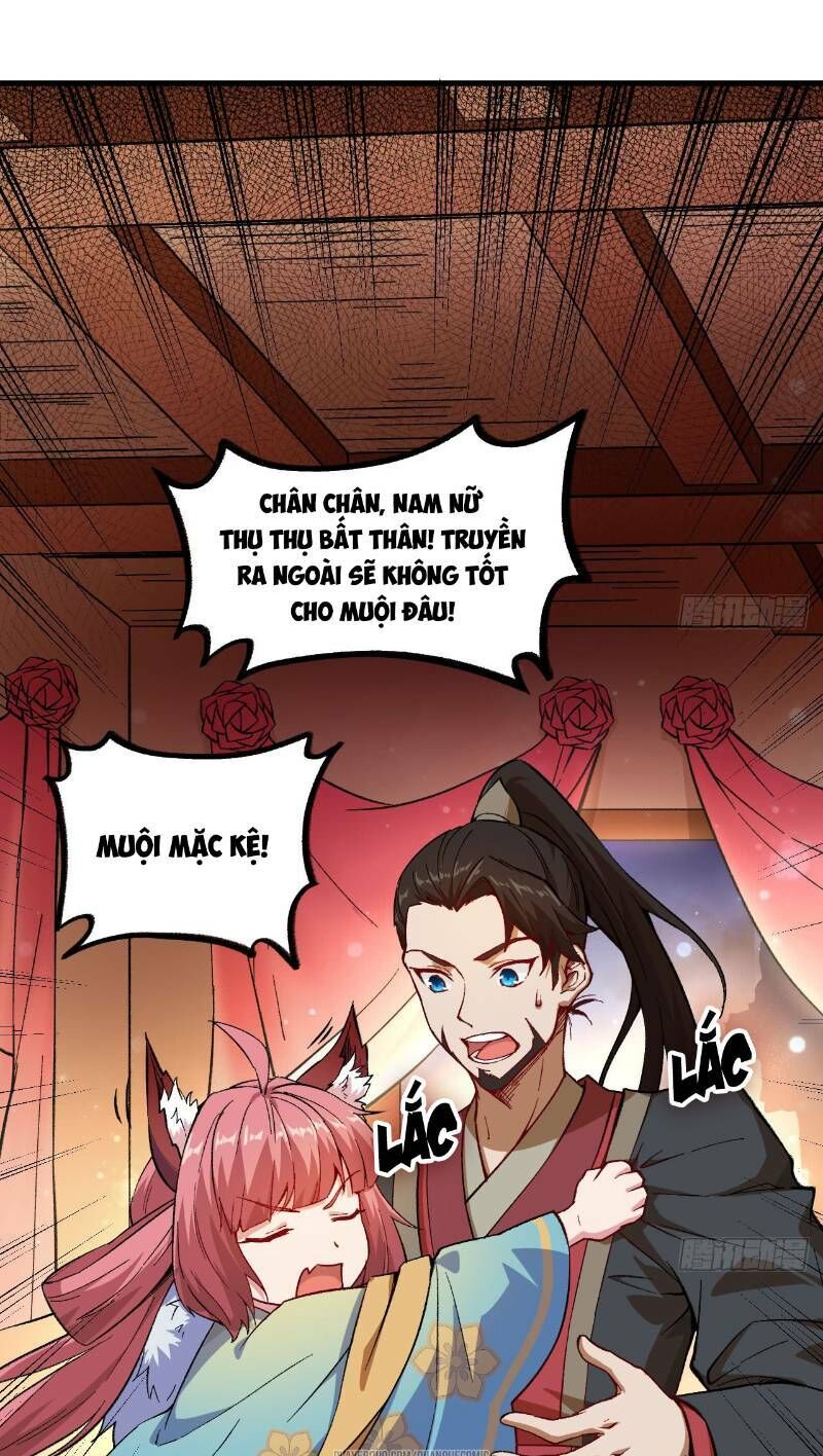 Trường An Tưởng Tượng Chapter 48 - Trang 0