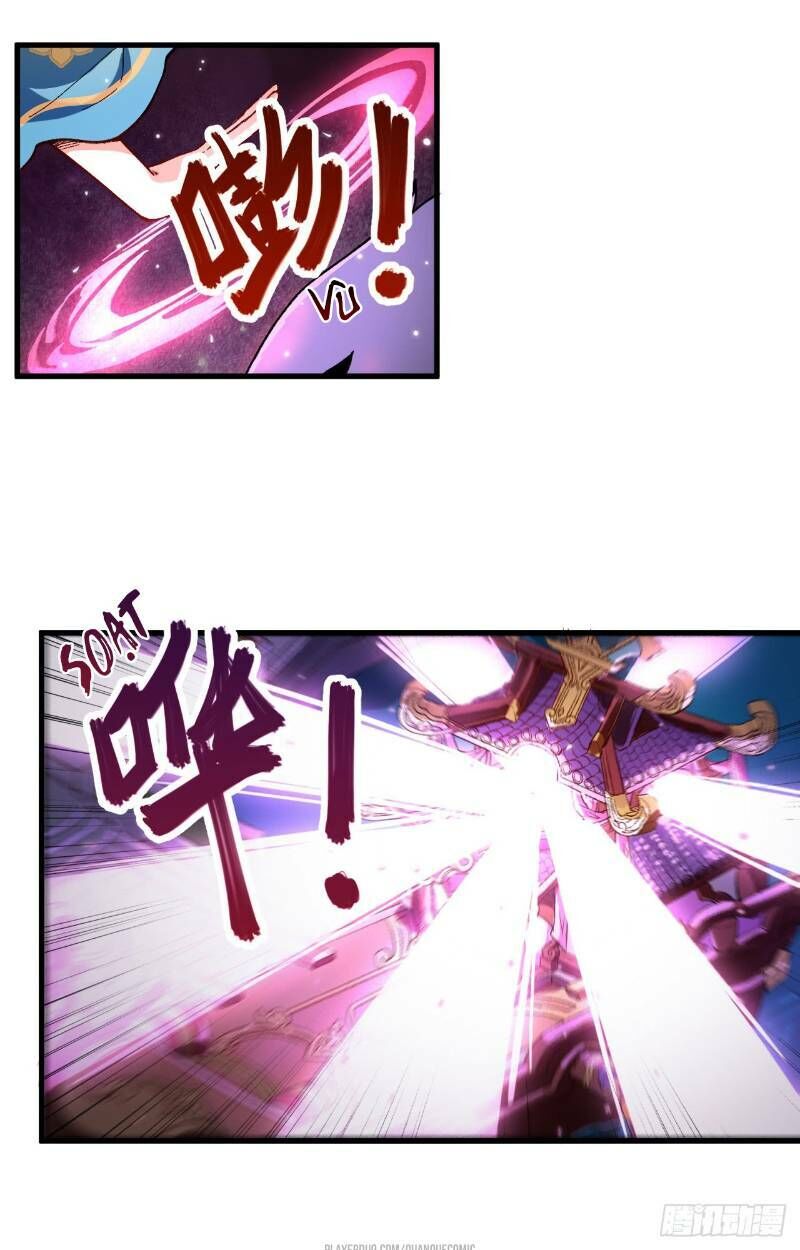 Trường An Tưởng Tượng Chapter 52 - Trang 0