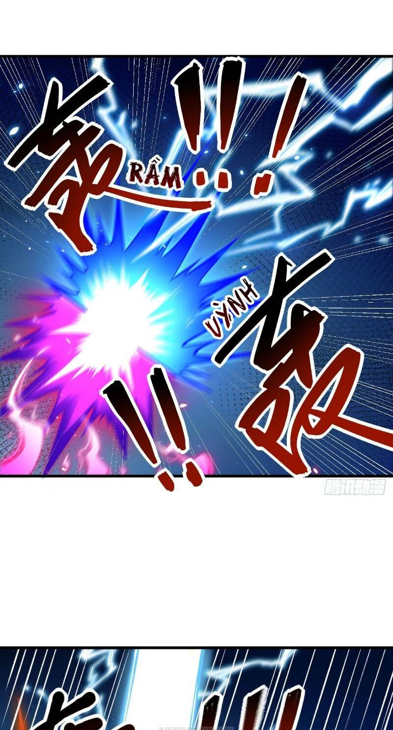 Trường An Tưởng Tượng Chapter 63 - Trang 0