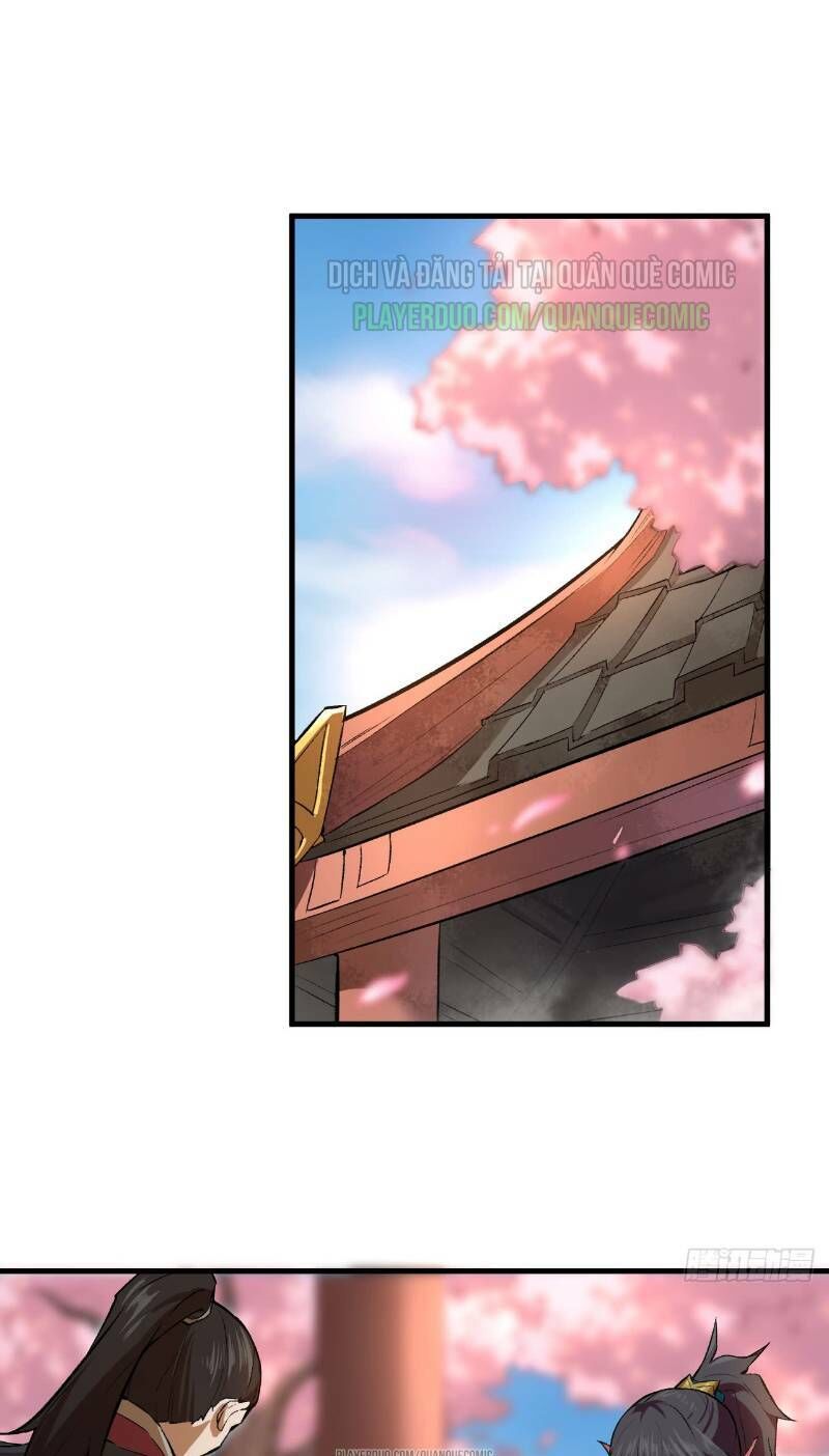 Trường An Tưởng Tượng Chapter 60 - Trang 0