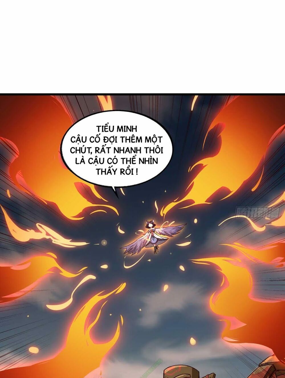 Trường An Tưởng Tượng Chapter 7 - Trang 0
