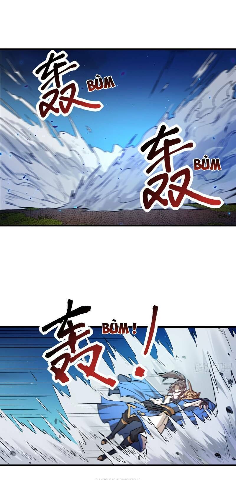 Trường An Tưởng Tượng Chapter 66 - Trang 0