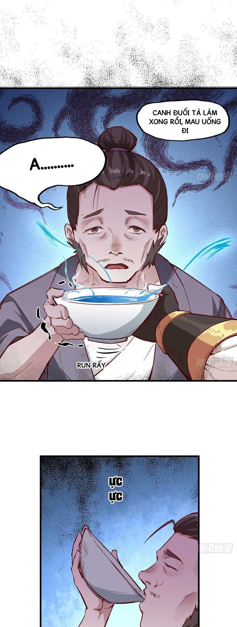 Trường An Tưởng Tượng Chapter 3.2 - Trang 0
