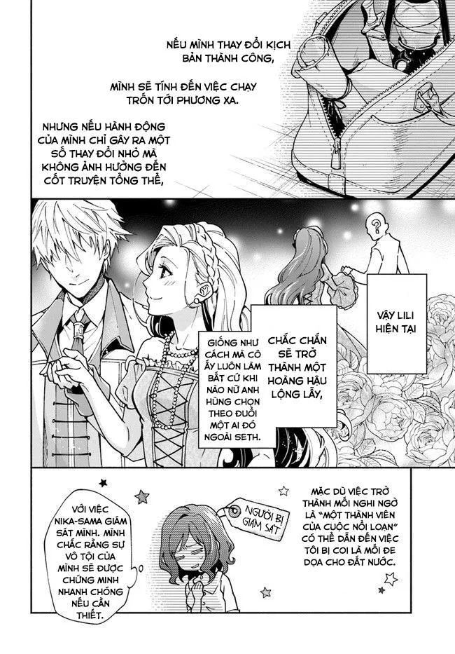 Lady Rose Wants To Be A Commoner Chapter 8 - Trang 1