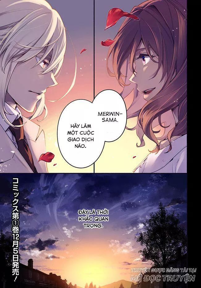 Lady Rose Wants To Be A Commoner Chapter 7 - Trang 0