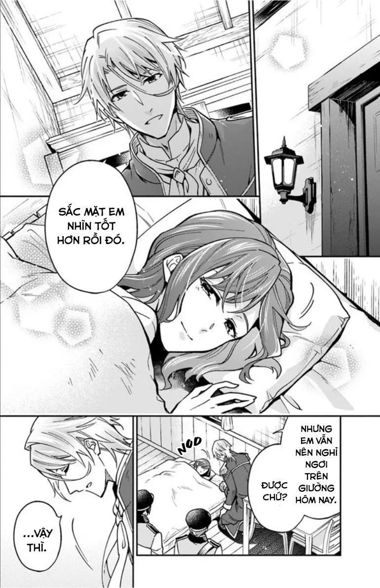 Lady Rose Wants To Be A Commoner Chapter 10 - Trang 1