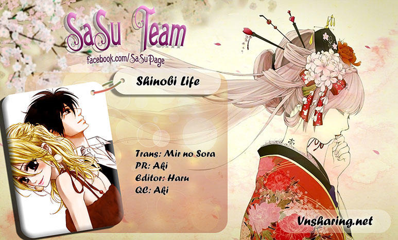 Shinobi Life Chapter 2 - Trang 0