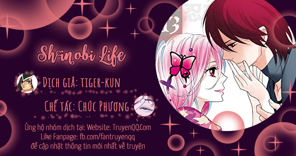 Shinobi Life Chapter 11 - Trang 0
