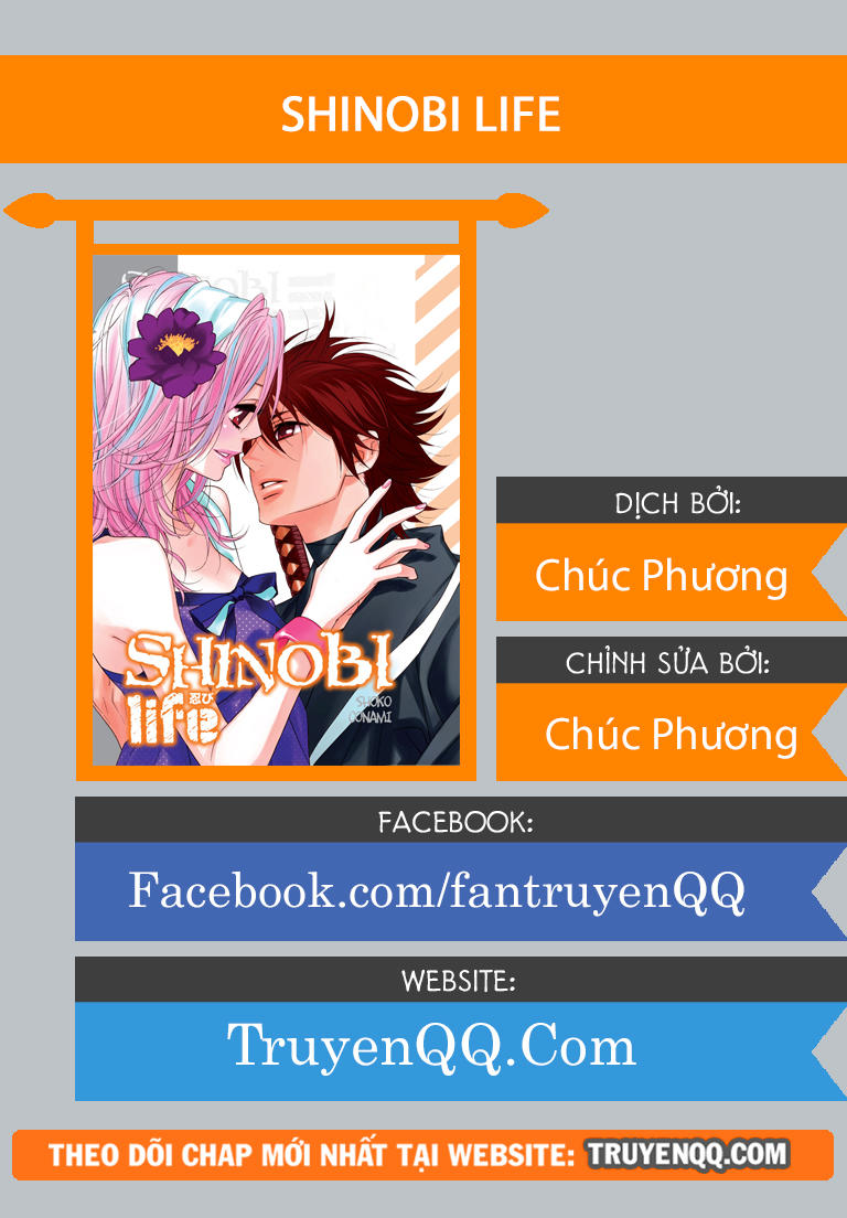 Shinobi Life Chapter 7 - Trang 0