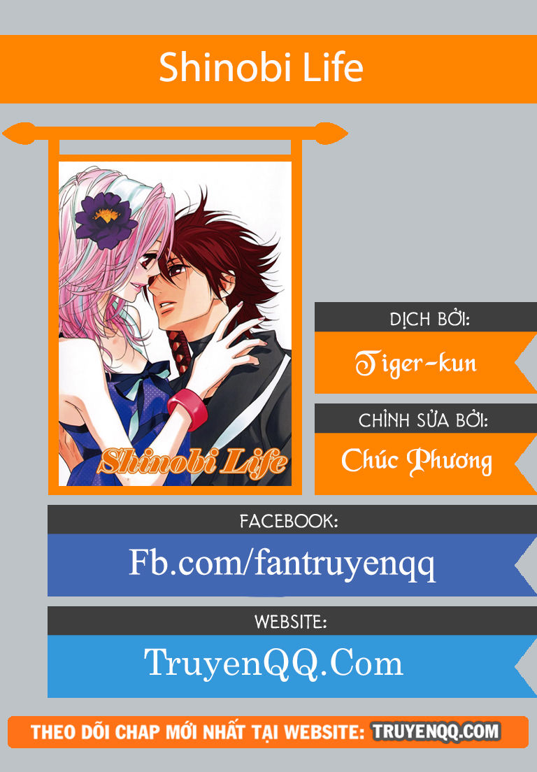 Shinobi Life Chapter 10 - Trang 0
