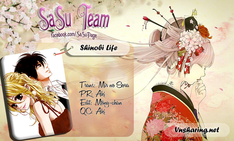 Shinobi Life Chapter 6 - Trang 0
