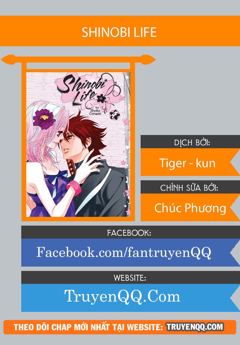 Shinobi Life Chapter 9 - Trang 0