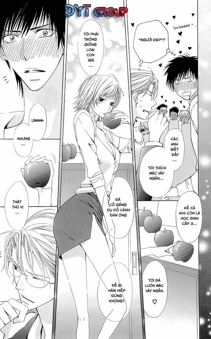 Cosplay Deka Chapter 1.2 - Trang 1