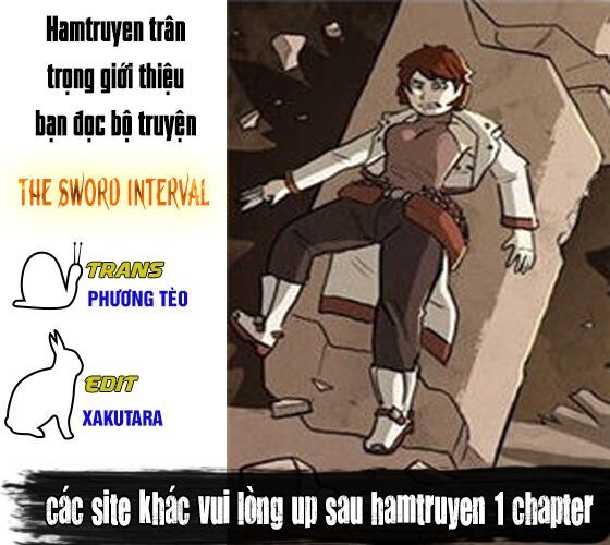 Thanh Kiếm Thời Gian Chapter 21 - Trang 0