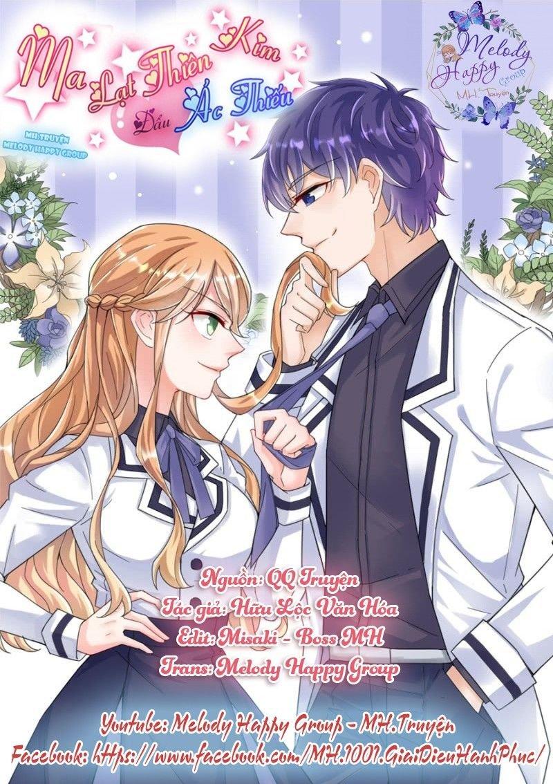 Danh Môn Lược Hôn: Cố Thiếu Nhĩ Câu Liễu Chapter 0.5 - Trang 0