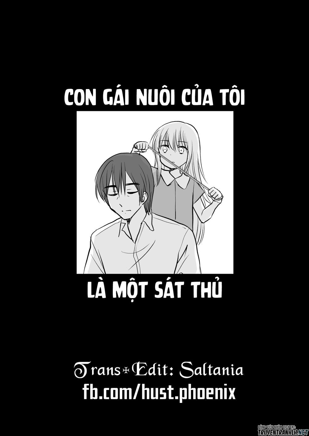 Con Gái Nuôi Của Tôi Là Một Sát Thủ Chapter 2 - Trang 0