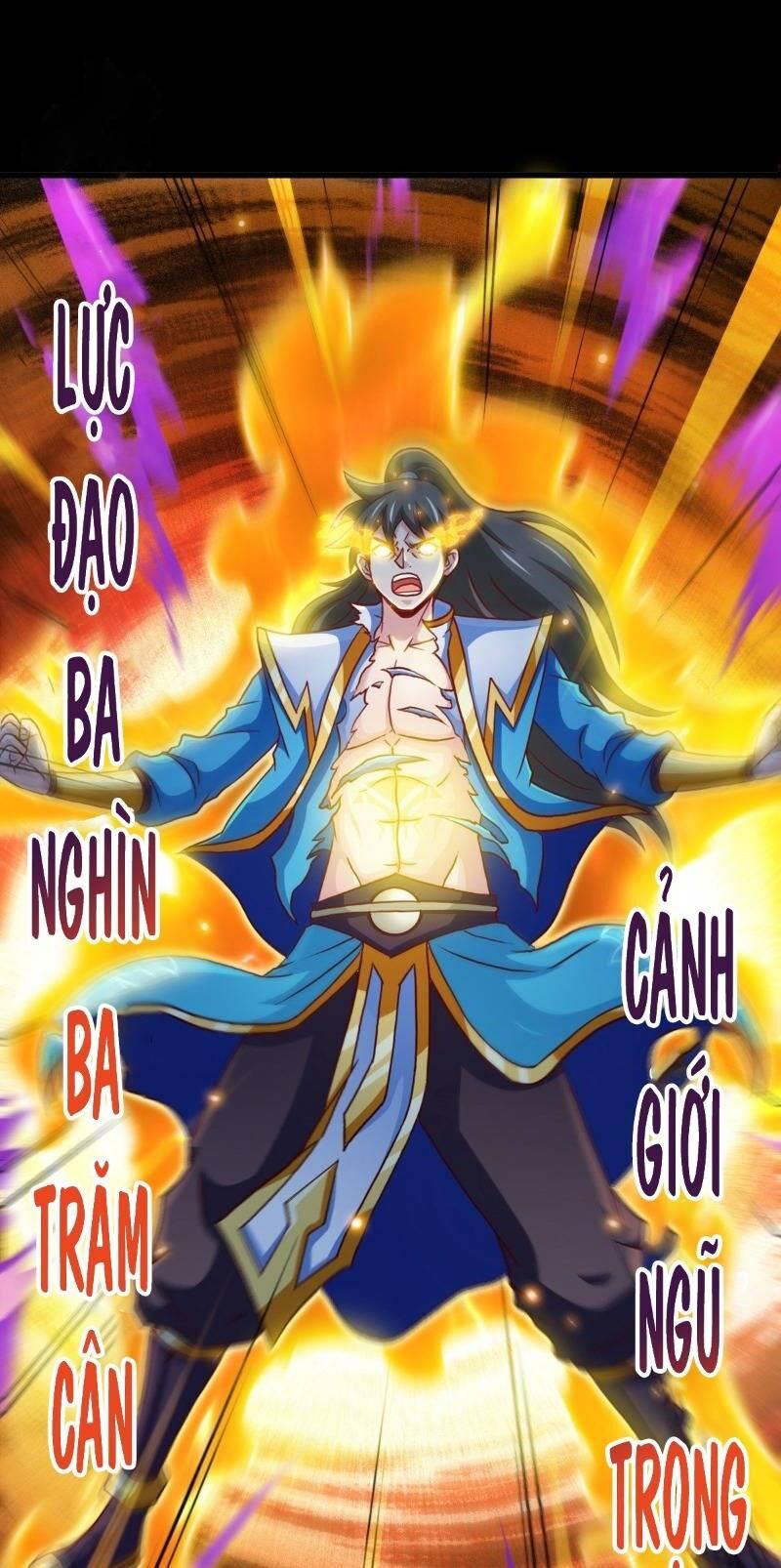 Võ Hồn Tuyệt Thế Chapter 14 - Trang 0