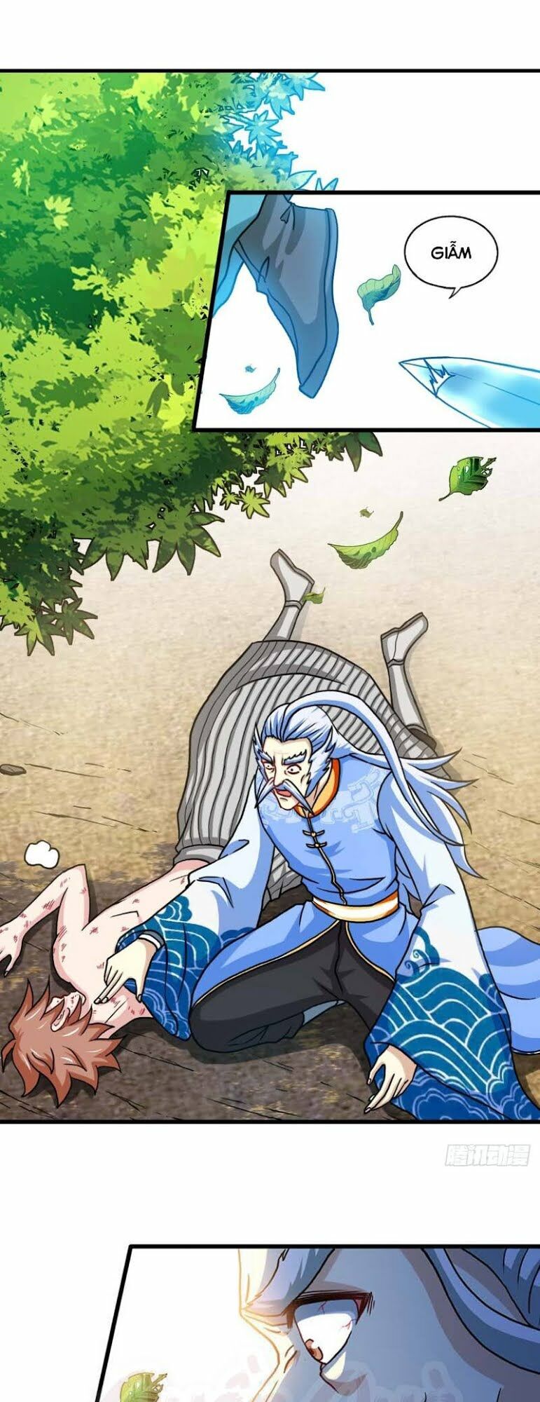 Võ Hồn Tuyệt Thế Chapter 8 - Trang 1