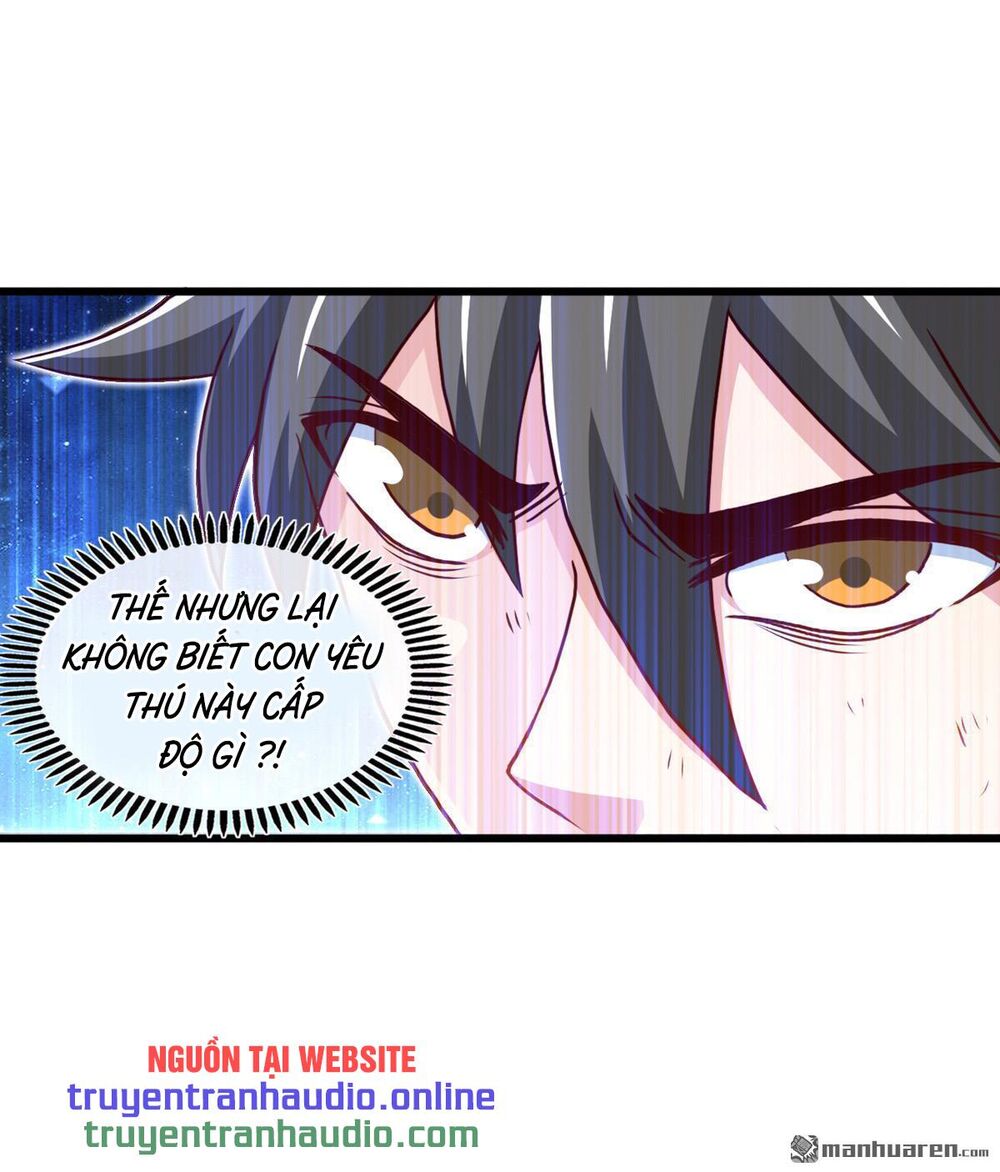Võ Hồn Tuyệt Thế Chapter 17 - Trang 1