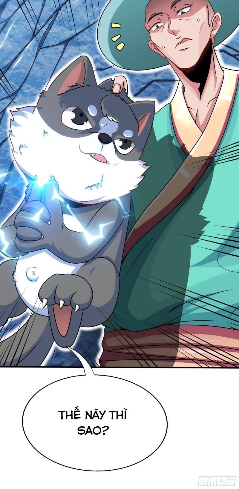Võ Hồn Tuyệt Thế Chapter 19 - Trang 1