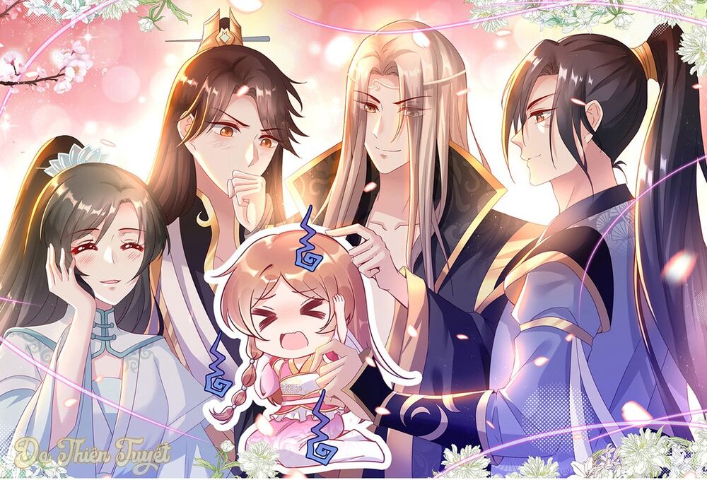 Nhân Vật Phản Diện Biến Thành Sủng Vật Chapter 1 - Trang 0