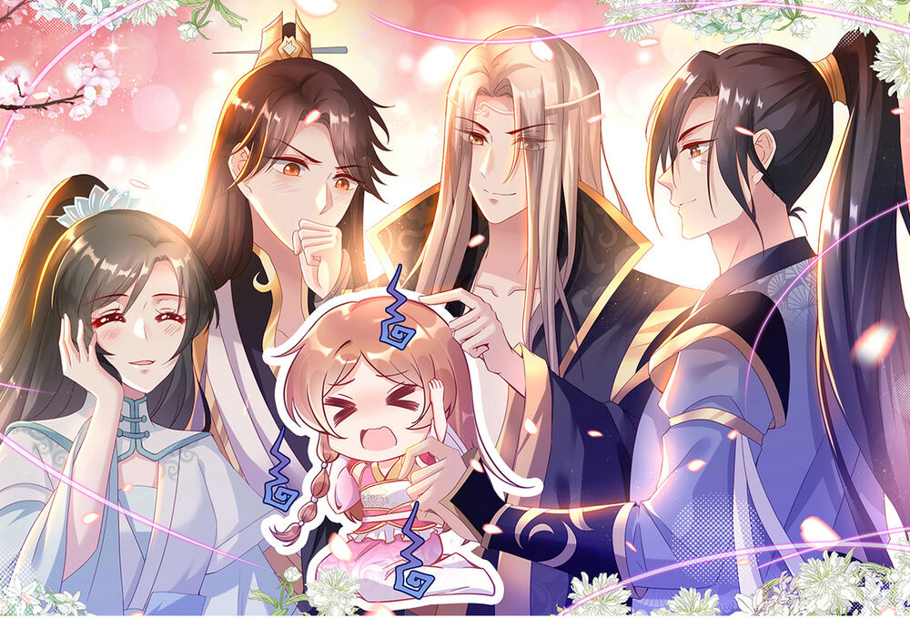 Nhân Vật Phản Diện Biến Thành Sủng Vật Chapter 3 - Trang 0