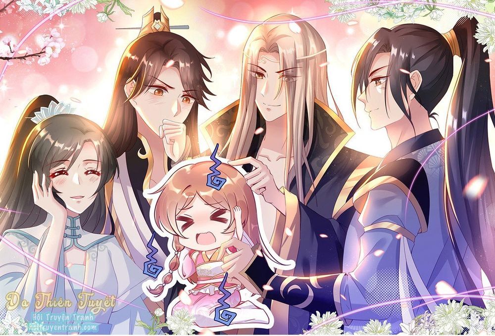 Nhân Vật Phản Diện Biến Thành Sủng Vật Chapter 18 - Trang 0