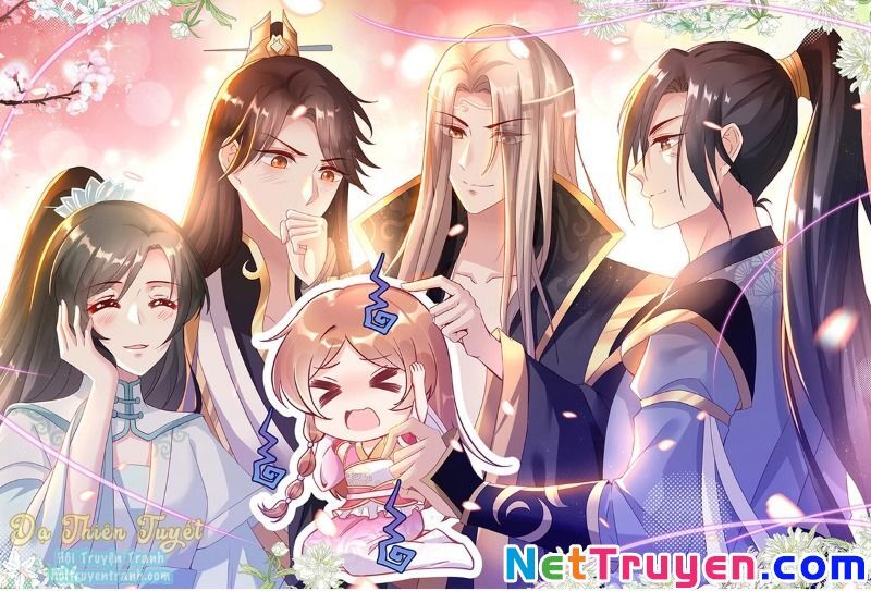 Nhân Vật Phản Diện Biến Thành Sủng Vật Chapter 16 - Trang 0
