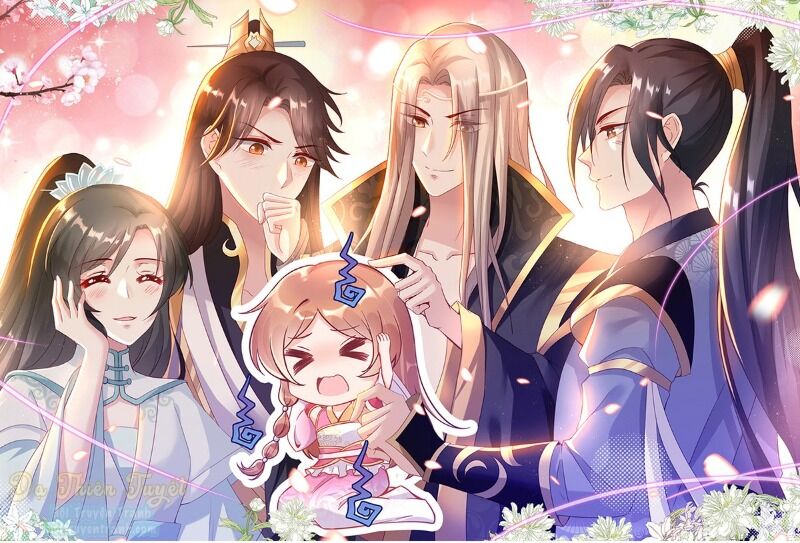 Nhân Vật Phản Diện Biến Thành Sủng Vật Chapter 21 - Trang 0
