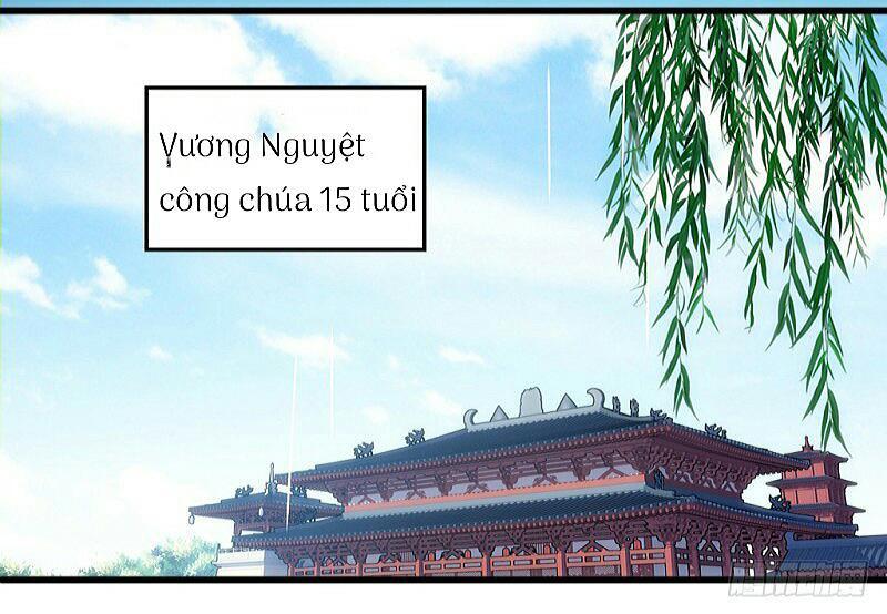 Bẩm Báo Công Chúa ! Chapter 2 - Trang 0