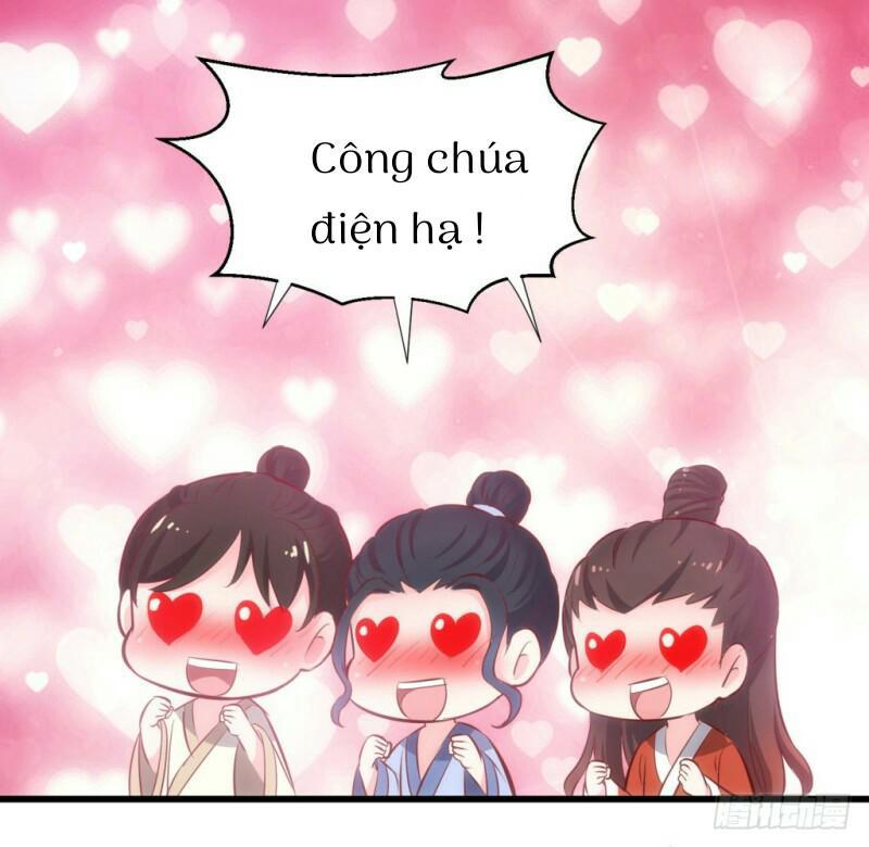 Bẩm Báo Công Chúa ! Chapter 4 - Trang 0