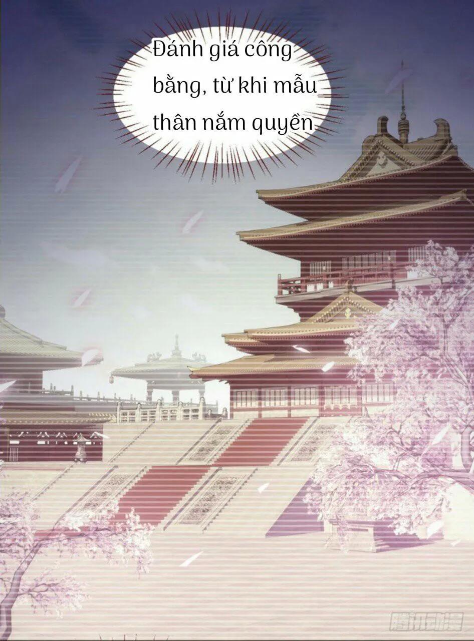 Bẩm Báo Công Chúa ! Chapter 8 - Trang 0