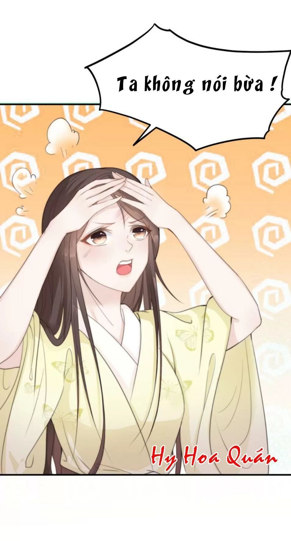 Luôn Có Điêu Dân To Gan Muốn Hại Trẫm Chapter 13 - Trang 1