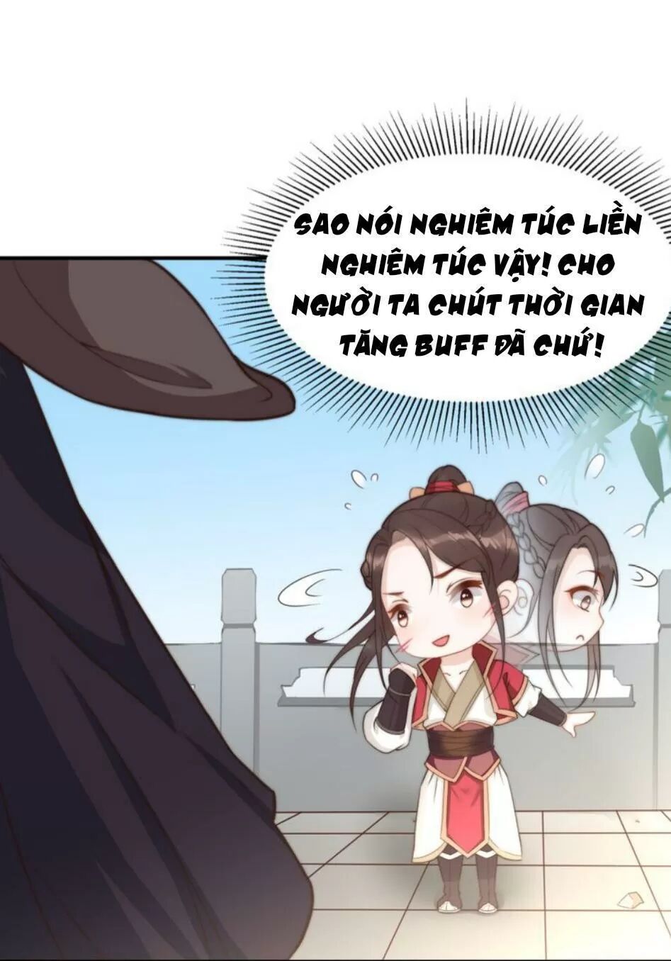 Luôn Có Điêu Dân To Gan Muốn Hại Trẫm Chapter 20 - Trang 1