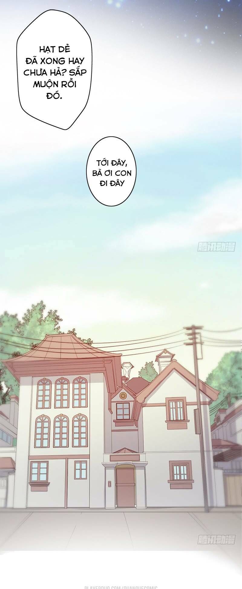 Dã Âu Lão Tổ Chapter 4 - Trang 0