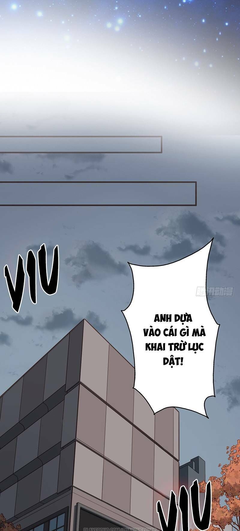 Dã Âu Lão Tổ Chapter 9 - Trang 0