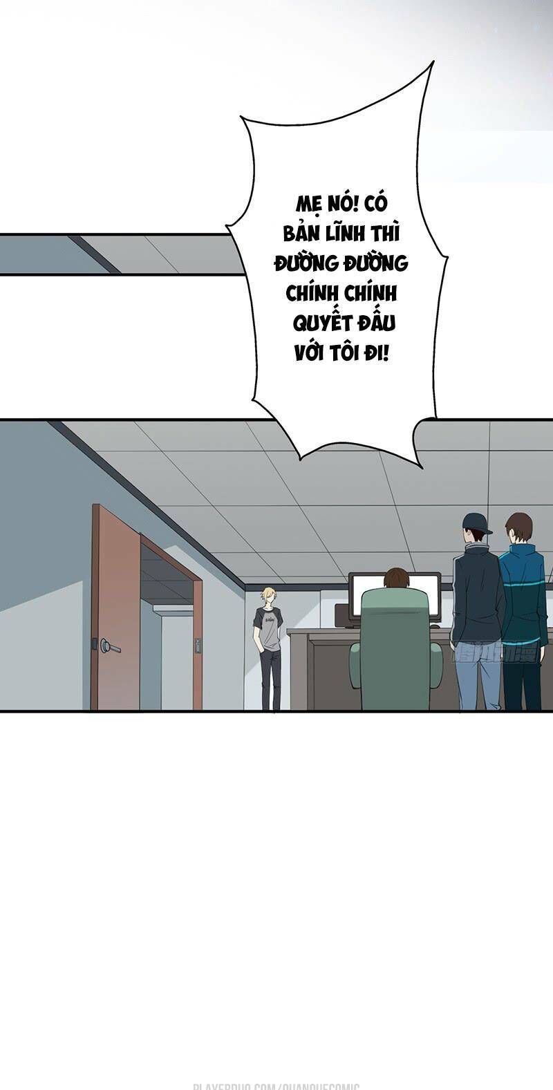 Dã Âu Lão Tổ Chapter 20 - Trang 0
