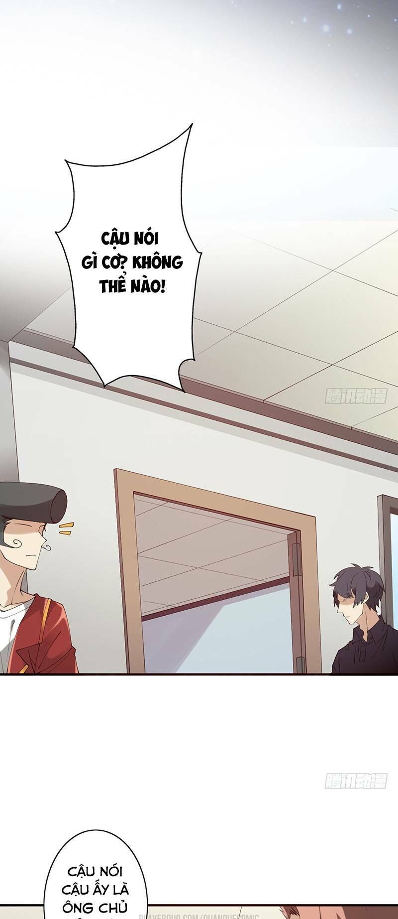 Dã Âu Lão Tổ Chapter 17 - Trang 0